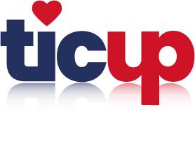 ticup web design logo