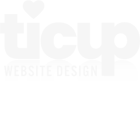 ticup webs design